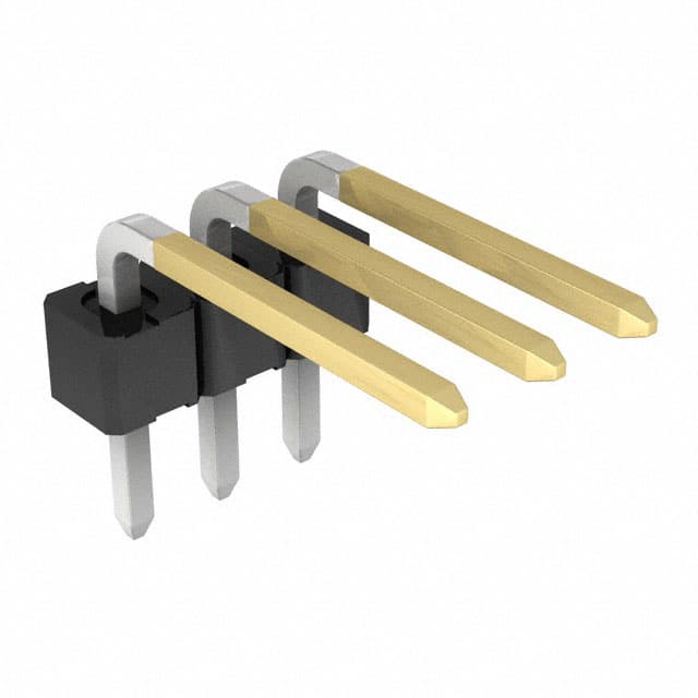 22286032 Molex  Headers Male Pins